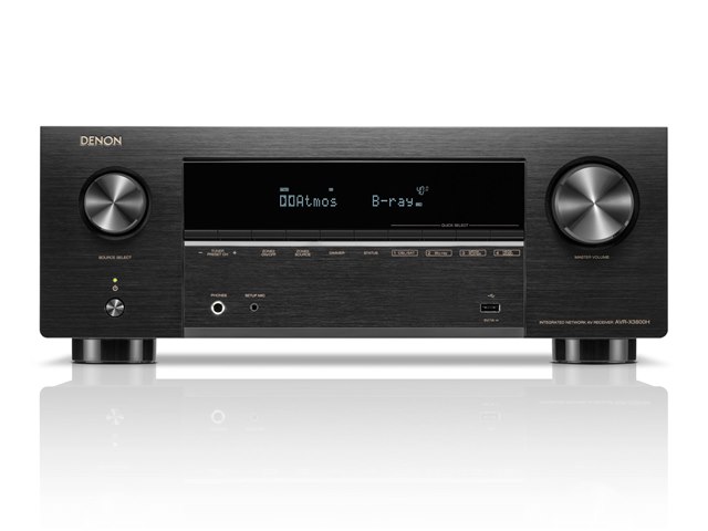 DENON AVアンプ AVR-X1300W Amazon.co.jp: Denon AVレシーバー 7.2ch
