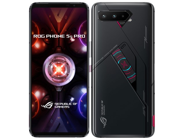 ROG Phone 5s Pro｜価格比較・最新情報 - 価格.com