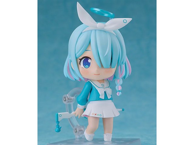 ねんどろいど ブルーアーカイブ アロナ フィギュア 特製台座付き