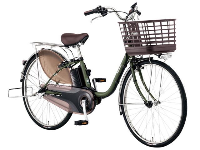 ビビ・DX BE-FD632-G [マットモスグリーン] + 専用充電器の製品画像