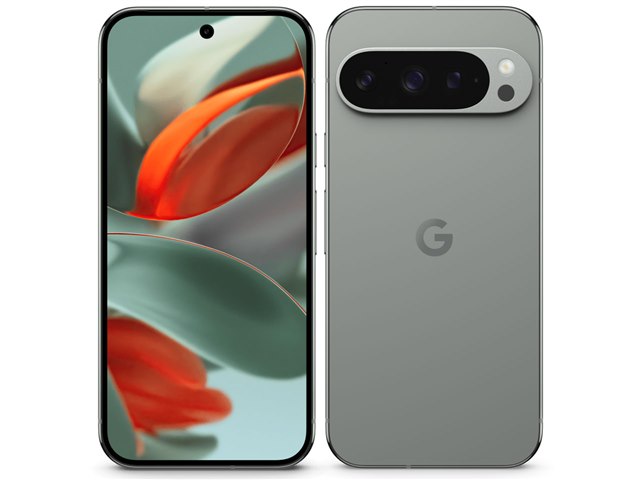 訳あり 未開封品 」SIMフリー Google Pixel 9a 128GB Obsidian [Sim