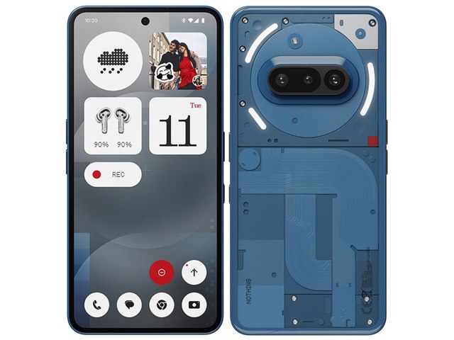 Nothing Phone 3a Pro 256Gグローバル版 SIMフリー Phone (3a) Pro