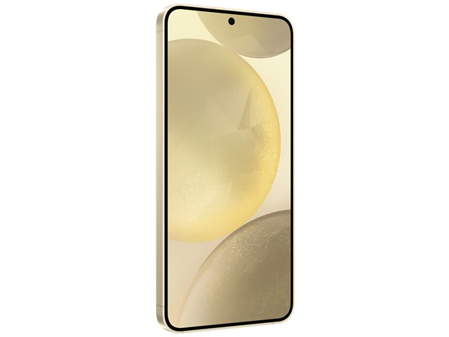 galaxy s24 本体 アンバーイエロー simフリー Galaxy S24 256GB SIM