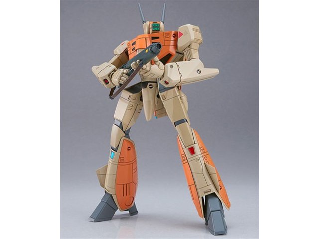 PLAMAX PX09 1/72 VF-1D バトロイドバルキリーの製品画像 - 価格.com