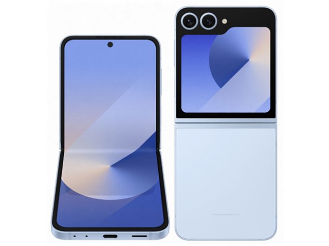 Samsung Galaxy Z Flip 6 国内版 SIMフリー Galaxy Z Flip6｜価格比較・SIM