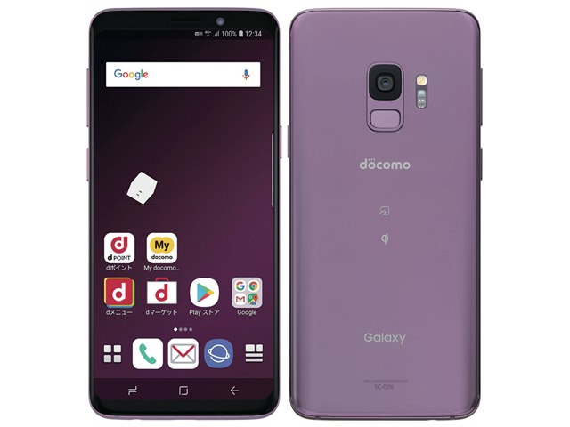 Samsung Galaxy S9+本体 Galaxy S9+｜価格比較・最新情報 - 価格.com