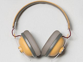 パナソニック RP-HTX80B-C ワイヤレスヘッドホン キャメル