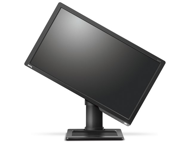 ZOWIE XL2411P [24インチ ダークグレイ]の製品画像 - 価格.com