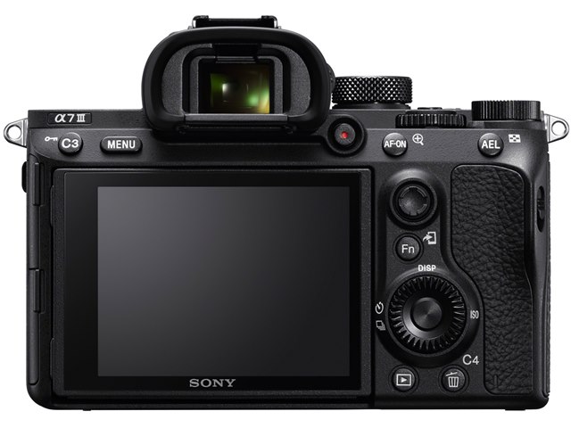 α7 III ILCE-7M3 ボディの製品画像 - 価格.com