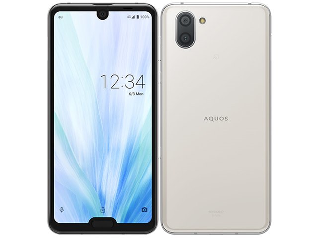AQUOS R3｜価格比較・最新情報 - 価格.com