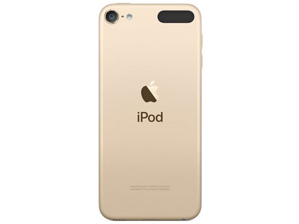 ポータブルプレーヤー Apple iPod touch 7th MVJ22J/A 128GB iPod