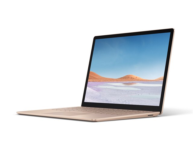 Surface Laptop 3 13.5インチ VEF-00081 [サンドストーン]の製品画像