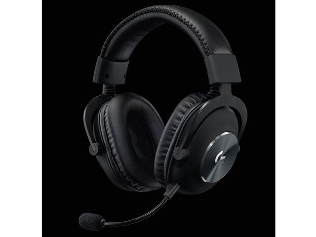 PRO X Wireless LIGHTSPEED Gaming Headset G-PHS-004WLの製品画像