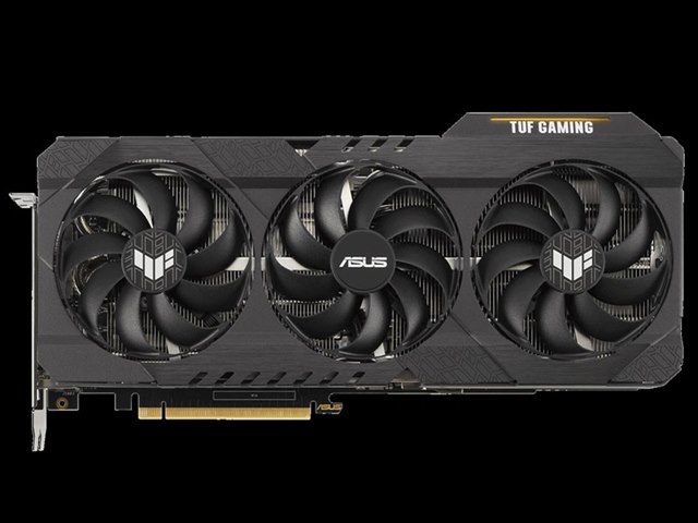 グラフィックボード・グラボ・ビデオカード RTX3080 10GB ASUS TUF