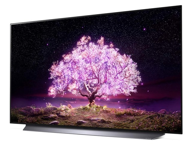 OLED48C1PJB [48インチ]の製品画像 - 価格.com