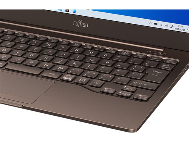 FMV LIFEBOOK CH75/E3 FMVC75E3M [モカブラウン]の製品画像 - 価格.com