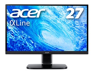 AlphaLine KA272Abmiix [27インチ ブラック]の製品画像 - 価格.com