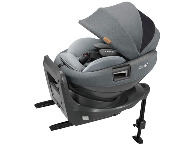 美品】 コンビ ザエス THE S アウトレット Air ISOFIX ZB-690 極美品