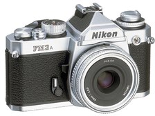 ニコン FM3A ボディ (シルバー) 価格比較 - 価格.com