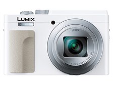 美品】Panasonic LUMIX DC-TZ95 ホワイト SDカード付 Amazon
