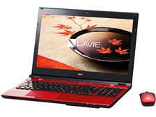 ✪ NEC LAVIE PC-NS350CAW-Y ストレージ無 8GB Amazon.co.jp: 日本電気
