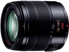 パナソニック LUMIX G VARIO 14-140mm/F3.5-5.6 ASPH./POWER O.I.S. H