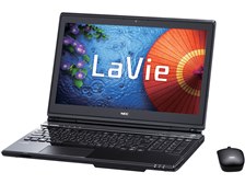 NEC LaVie L LL750/SSB PC-LL750SSB [クリスタルブラック] 価格比較