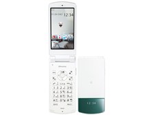 NECカシオモバイルコミュニケーションズ docomo N-01G [WHITE] 価格