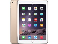Apple iPad Air 2 Wi-Fi+Cellular 128GB MH1G2J/A SIMフリー [ゴールド