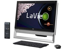 NEC LaVie Desk All-in-one DA570/AAB PC-DA570AAB 価格比較 - 価格.com