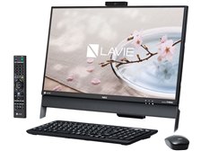 NEC LAVIE Desk All-in-one DA570/DAB PC-DA570DAB 価格比較 - 価格.com