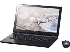 NEC LAVIE Note Standard NS150/DAB PC-NS150DAB [スターリーブラック