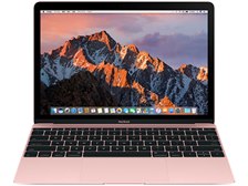 最低値下げ】APPLE MacBook MRQN2J/A ピンクゴールド Apple MacBook