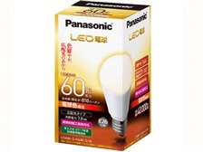パナソニック LDA8LGK60ESW [電球色] 価格比較 - 価格.com