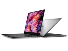 Dell XPS 15 プラチナ・4Kディスプレイ・タッチパネル Core i7 7700HQ