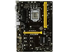 新品tb250 と同じくpro TB350btc pro 8カードCPUセット BIOSTAR TB250