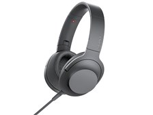 SONY h.ear on 2 MDR-H600A (B) [グレイッシュブラック] 価格比較