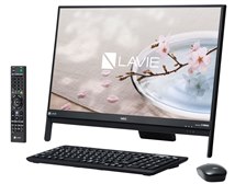 NEC LAVIE Desk All-in-one DA370/GAB PC-DA370GAB [ファインブラック
