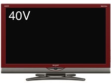 シャープ LED AQUOS LC-40SE1 [40インチ] オークション比較 - 価格.com