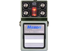 MAXON True Tube OverDrive TOD9 価格比較 - 価格.com