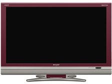 世界の亀山モデル SHARP LC-40DS6 40インチ液晶テレビ シャープ AQUOS