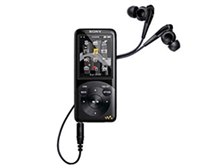 SONY NW-S754 (B) [8GB ブラック] 価格比較 - 価格.com