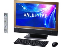 NEC VALUESTAR W VW770/ES6C PC-VW770ES6C [ハニーブラウン] 価格比較