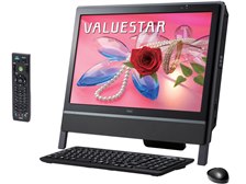 NEC VALUESTAR N VN370/DS6B PC-VN370DS6B [ファインブラック] 価格