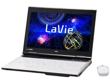 NEC LaVie L LL750/HS6W PC-LL750HS6W [クリスタルホワイト] 価格比較
