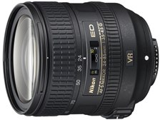 レンズ(ズーム) nikon 24-85mm f3.5- ニコン AF-S NIKKOR 24-85mm f