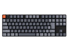 Keychron K1 SE Wireless Mechanical Keyboard RGB K1SE-B1-JIS 赤軸