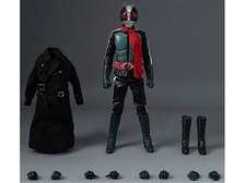 threezero シン・仮面ライダー フィグゼロ 1/6 仮面ライダー第2号(シン