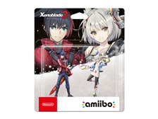 任天堂 amiibo ダブルセット NVL-E-AZ2A [ノア/ミオ(ゼノブレイド