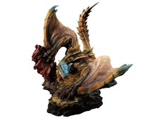 カプコン フィギュアビルダー クリエイターズモデル 轟竜 ティガ